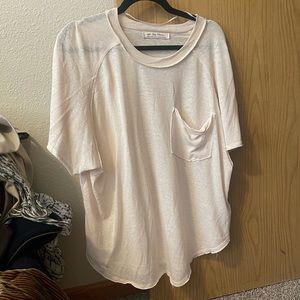 Free People T-Shirt